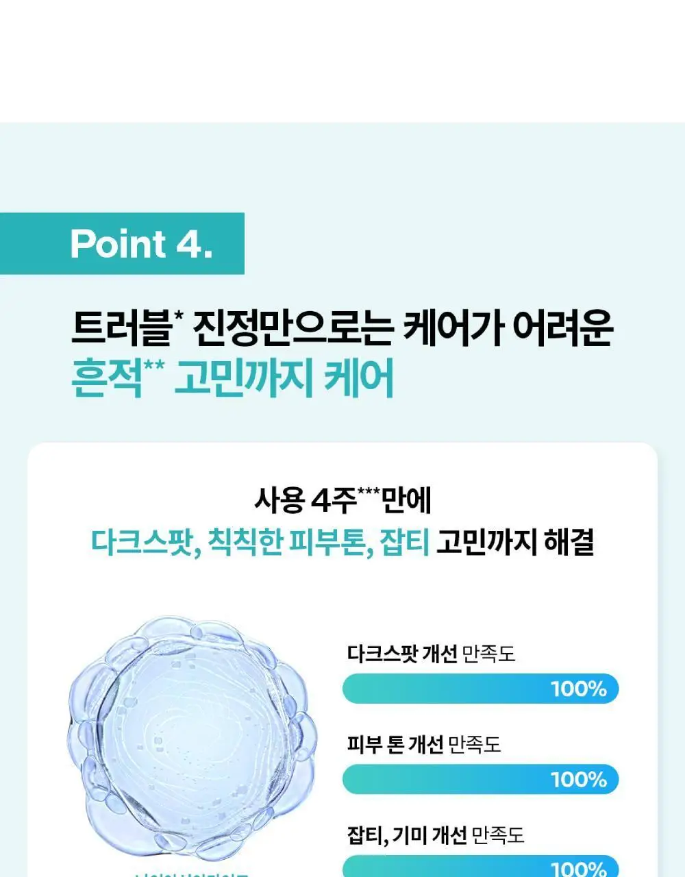 [피지각질케어] 라로슈포제 에빠끌라 듀오+ M 트러블 에센스 40ml 기획(+에빠끌라 폼 50ml) 상세페이지 8